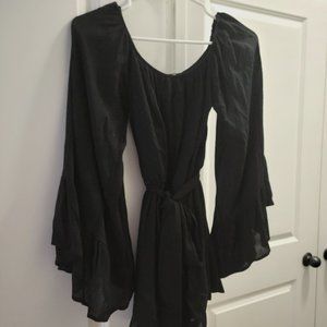 Altar'd State Black Romper
